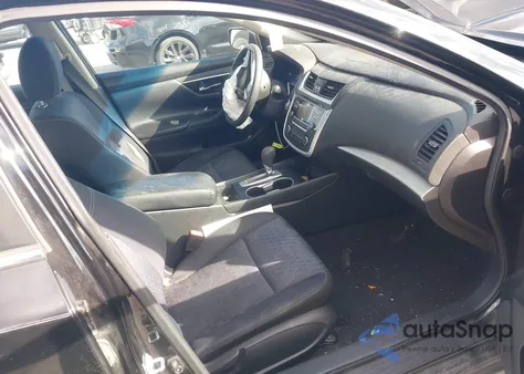 2016 Nissan Altima 2.5 S from USA, damaged, VIN 1N4AL3APXGN317991